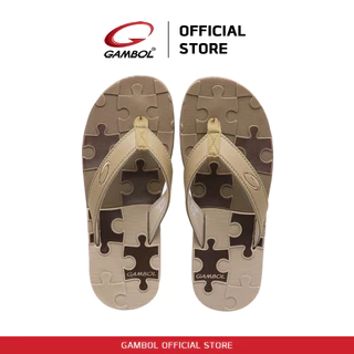 GAMBOL แกมโบล รองเท้าแตะหนีบเด็ก รุ่น GK11432 Size 31-35