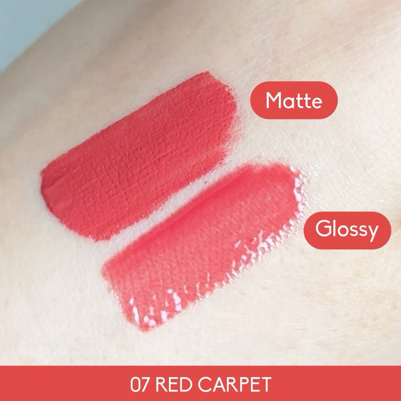 Cho bestie matte&glossy liquid lips ลิปโชว ตัวใหม่(1 แท่ง) - รูปที่ 7