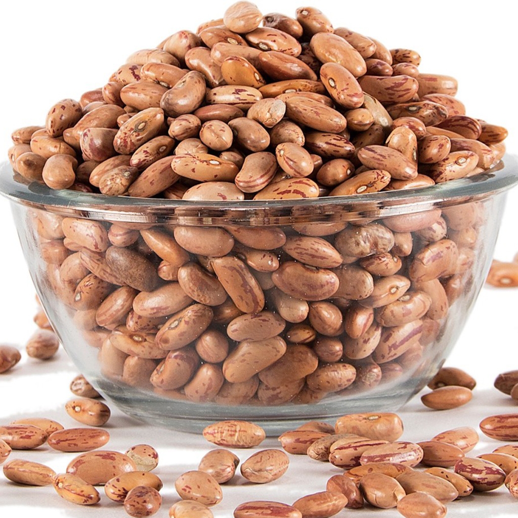 Indian Kidney Beans Rajmah Beans 500g (Rajmah) 500 กรัม ถั่วแดงหลวง