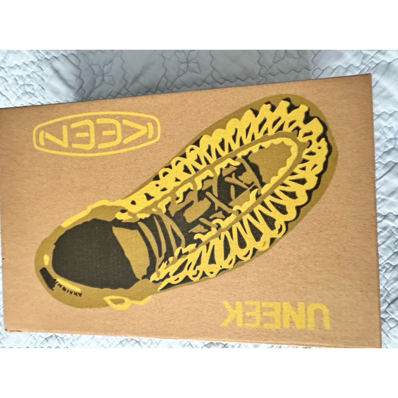 รองเท้าKeenของแท้มือสอง