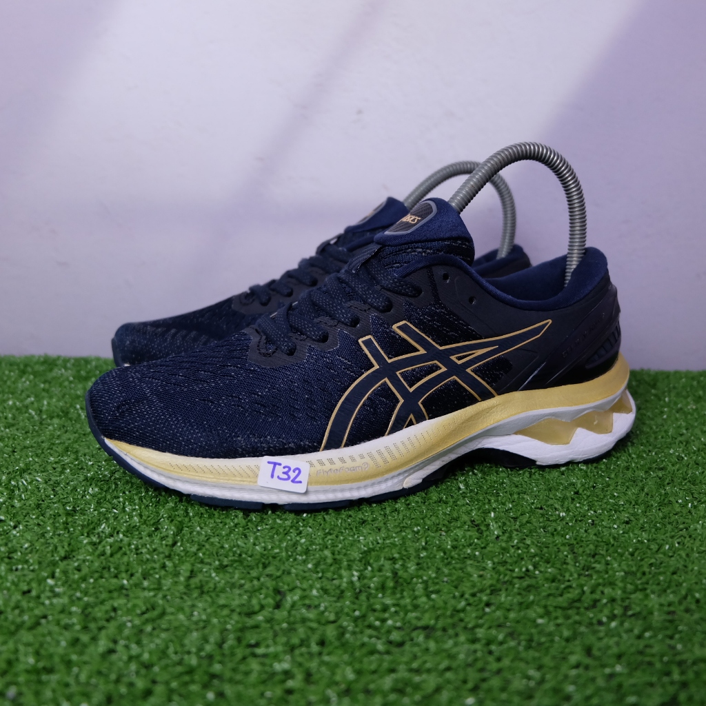(37.5/23.5 cm) ASICS Gel-Kayano 27 Running เอสิคส์มือ2ของแท้💯 รองเท้าวิ่งผู้หญิง