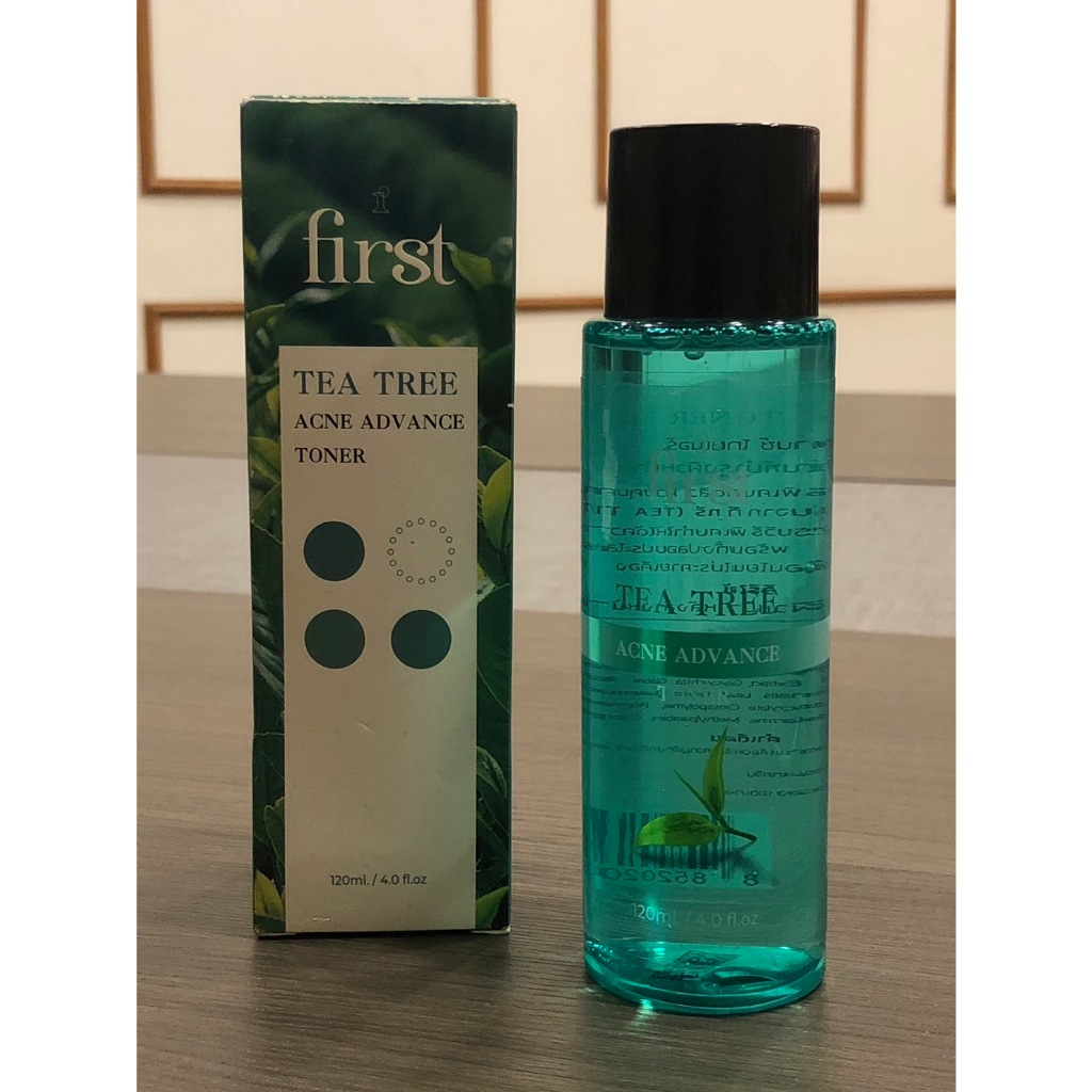โทนเนอร์ First Tea Tree Acne Ance Toner