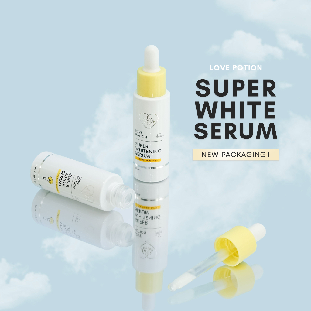 ซูเปอร์ไวท์ เซรั่ม SUPER WHITE PLUS (SUPER WHITE SERUM)