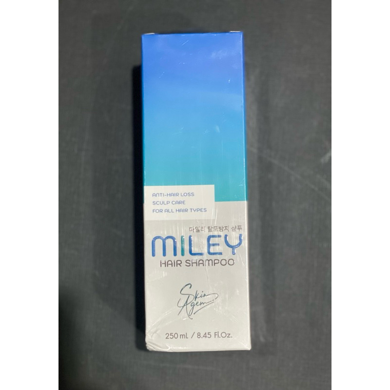 Miley Hair Shampoo 250 ml anti-hair loss sculp care