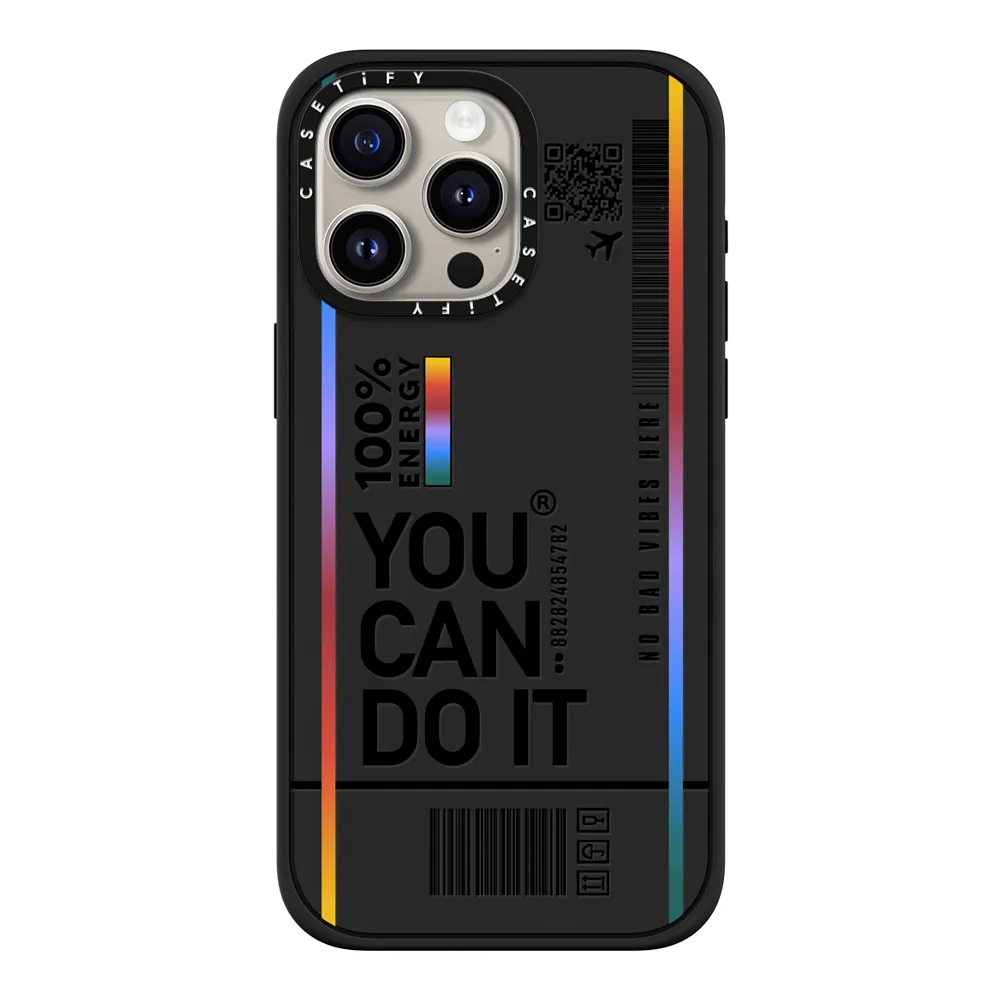 CASETiFY | You Can Do It
