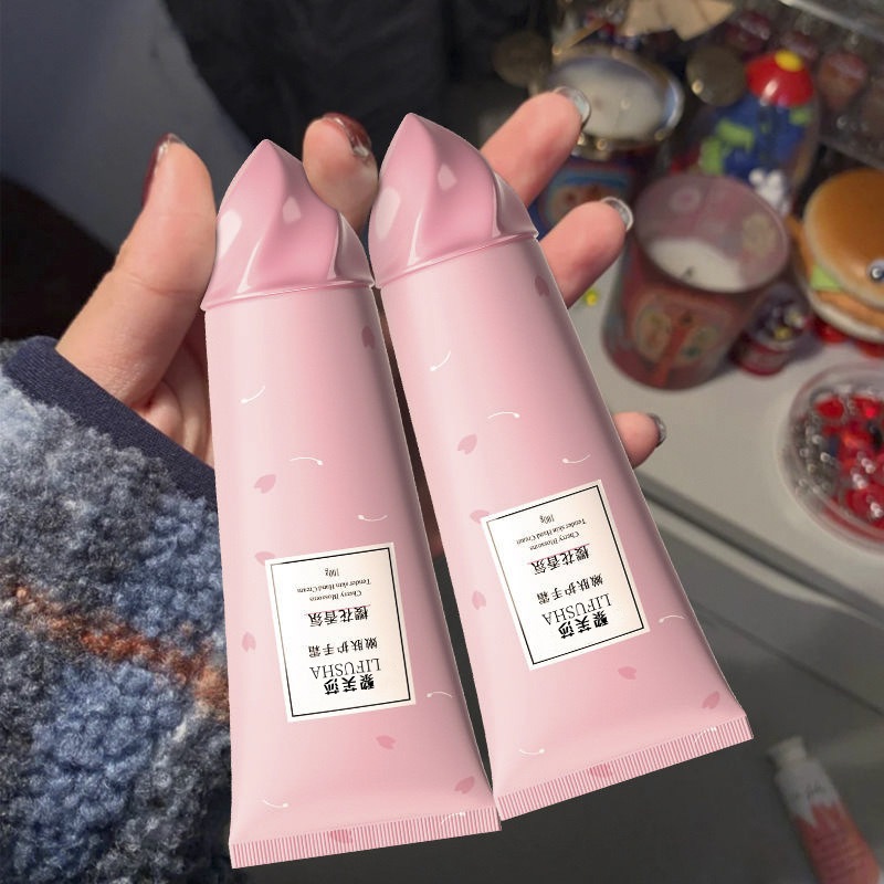 L127 ครีมบำรุงมือ 1 ครีมทามือ Hand Cream IMAGES หอมมาก! kk sale9 สารสกัดจากพืช ให้ความชุ่มชื้น Vshop