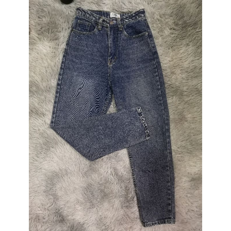 กางเกงยีนส์ มือ2 (size s)​ Oops!! Jeans