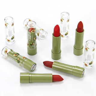 ลิปอโวคาโด้ HASAYA GIRL LIP MATTE & LIP BALM ลิปมันบำรุงริมฝีปาก ลิปเนื้อแมท ลิปบาล์มเปลี่ยนสี