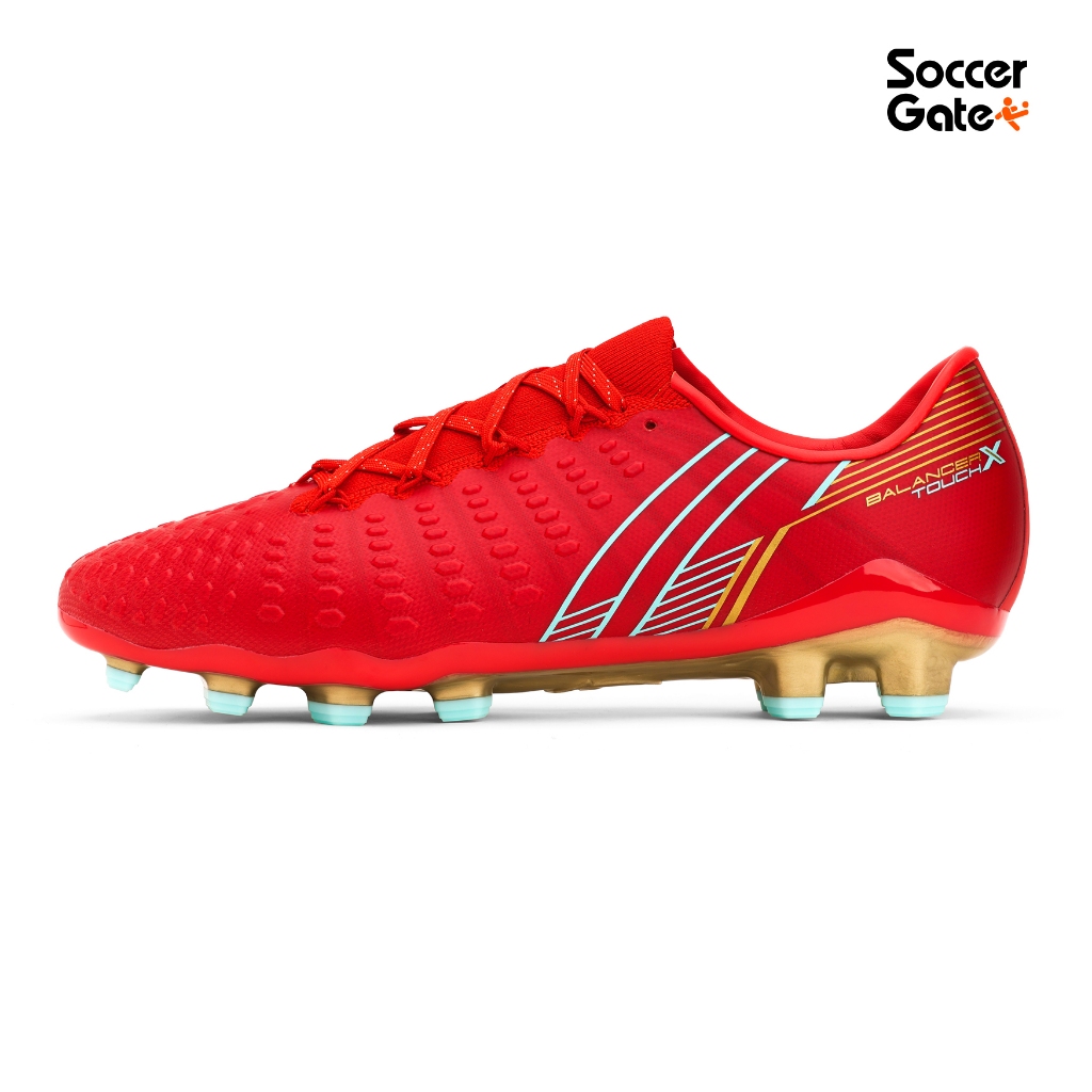 Pan BALANCER TOUCH X ELITE รองเท้าฟุตบอลของแท้[โค้ด SOCC09SEP ลดสูงสุด 500 เมื่อซื้อครบ 3000]