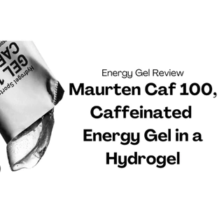 MAURTEN Gel 100/160 เจลให้พลังงาน ให้พลังงานได้เร็ว ดูดซึมเร็ว ขนาดพกพาสะดวก ง่ายสำหรับการกินระหว่างแข่ง