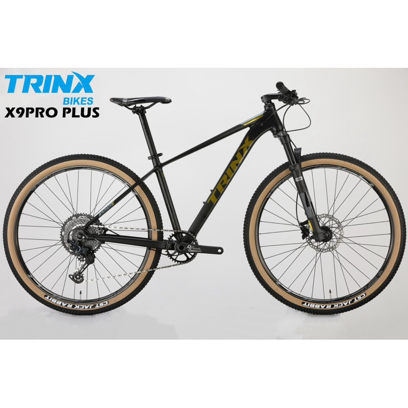 Trinx x 9 pro plus อีสเทิร์นไบค์ ช.นำชัย easternbike ch.numchai