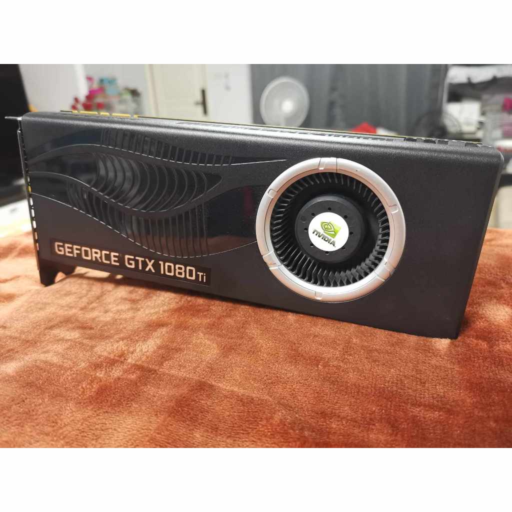 NVIDIA GeForce GTX 1080 Ti Ref