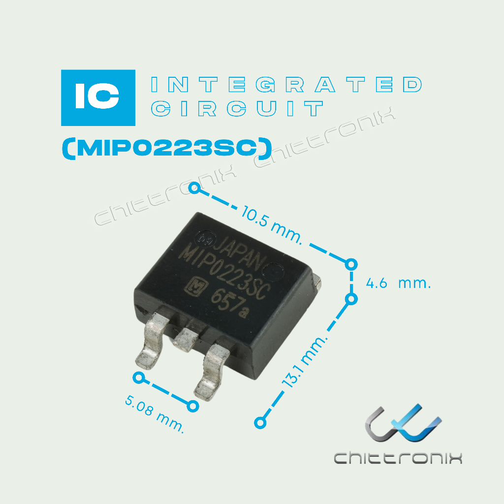 MIP0223SC IC Switching ไอซี ภาคจ่ายไฟ