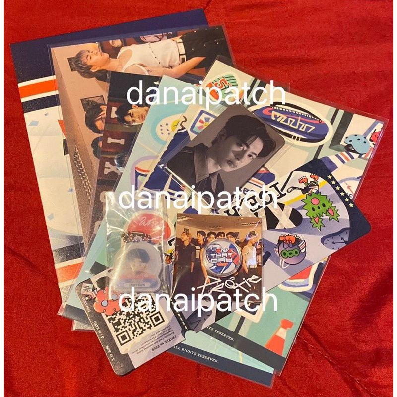 PROXIE Official Merchandise PX Team Edition (Limited Edition) แบบแกะ