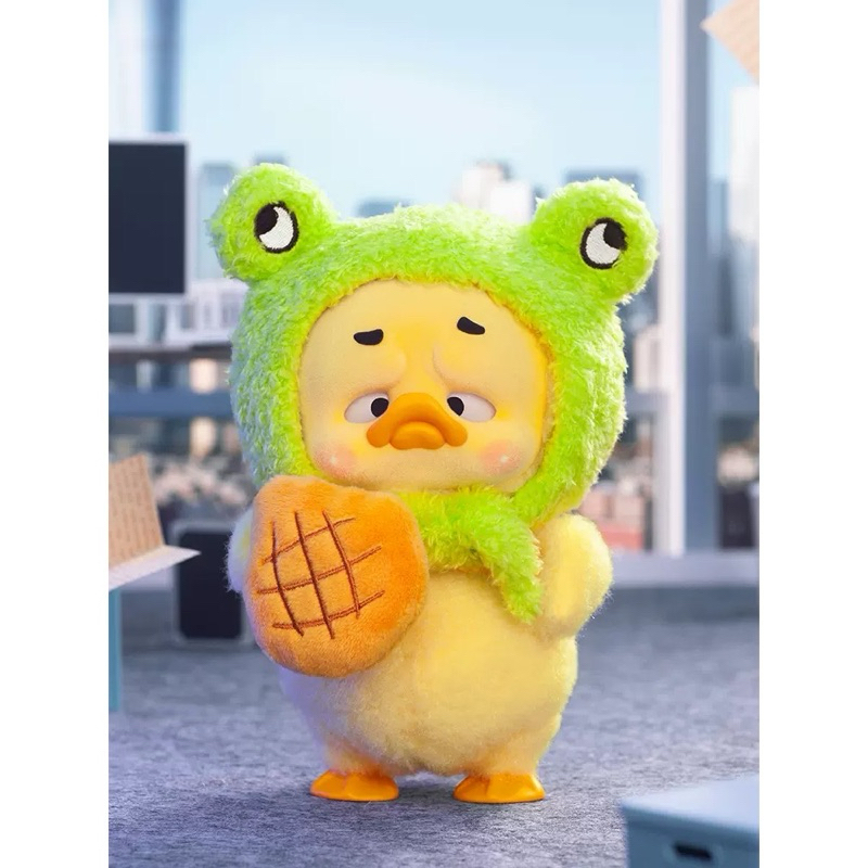 พร้อมส่ง ตุ๊กตาเป็ดน่ารําคาญ มีหลายลาย เหมาะกับของขวัญ ของเล่นสําหรับเด็ก