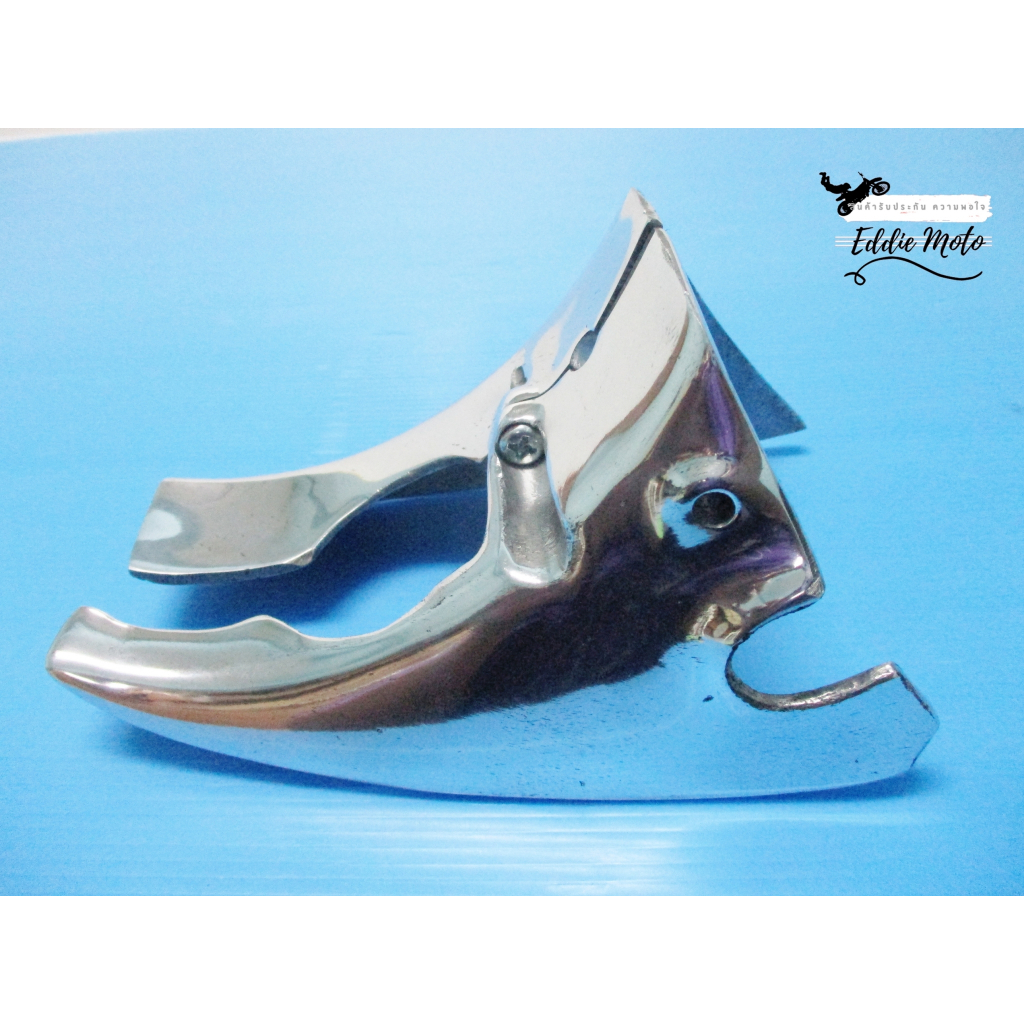 HONDA C95 CA95 C92 CA92 - AIR CLEANER COVER // อกไก่