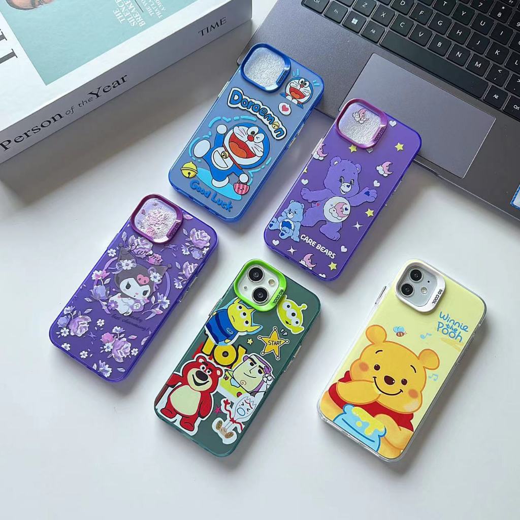 เคส SO COOL ลายการ์ตูนมาใหม่ สำหรับรุ่น OPPO A38 A17 A17K A15 A15S A16 A5S A12 A7 F9 A3S A54 A53 A93 A94 A57 A58 A78