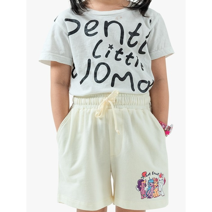 DOSH GIRL'S SHORTS MY LITTLE PONYกางเกงขาสั้นเด็กผู้หญิง DPGR1022-CR