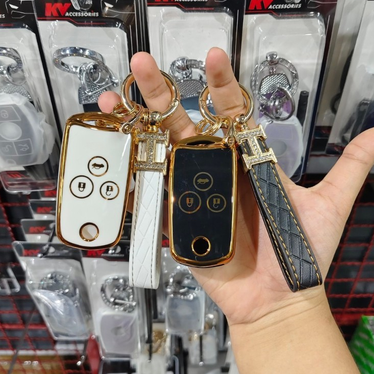 ปลอกกุญแจรถยนต์ สำหรับ Honda Accord G8 C.R.V G4 2.0  Civic fb1.8 เคส TPU