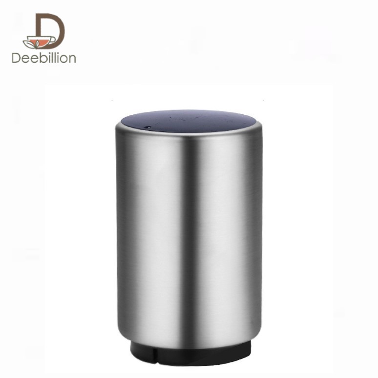 ที่เปิดขวดแม่เหล็กพกพาอัตโนมัติสแตนเลส Magnetic Automatic Bottle Opener Stainless Steel Deebillion