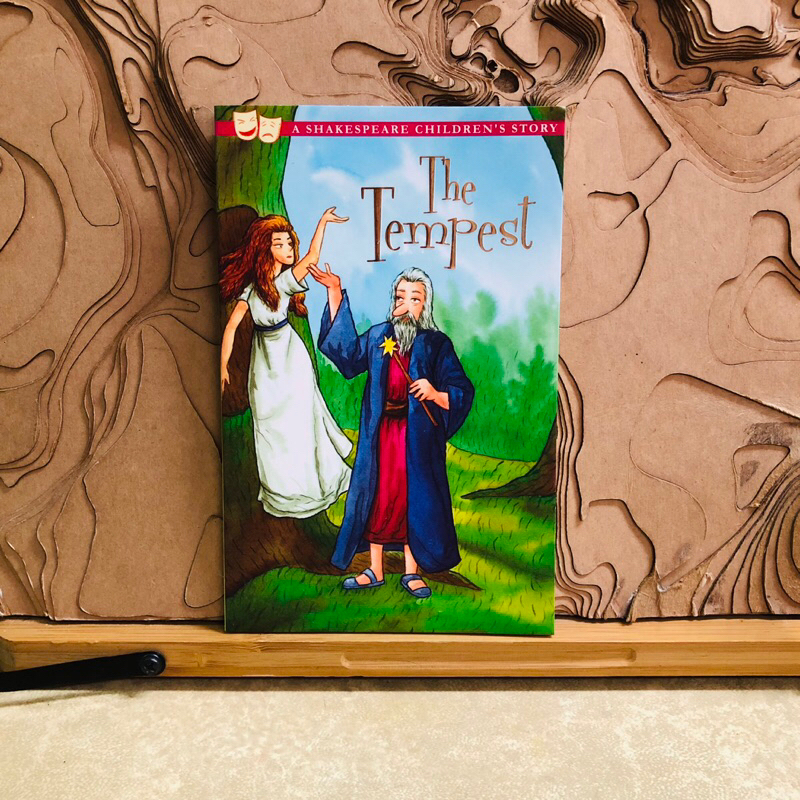 จ529 The Tempest  The Tempest