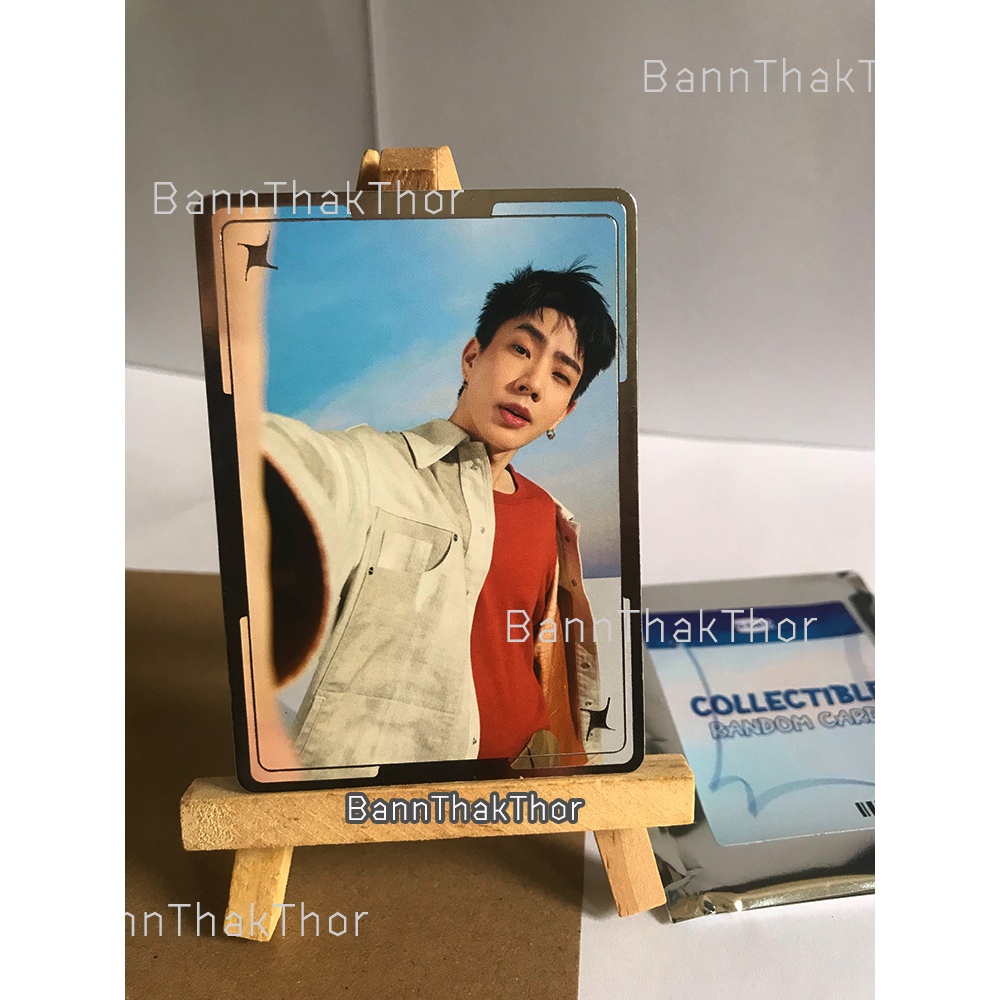 พร้อมส่ง การ์ด ออฟ กัน OffGun GMM TV Random Card