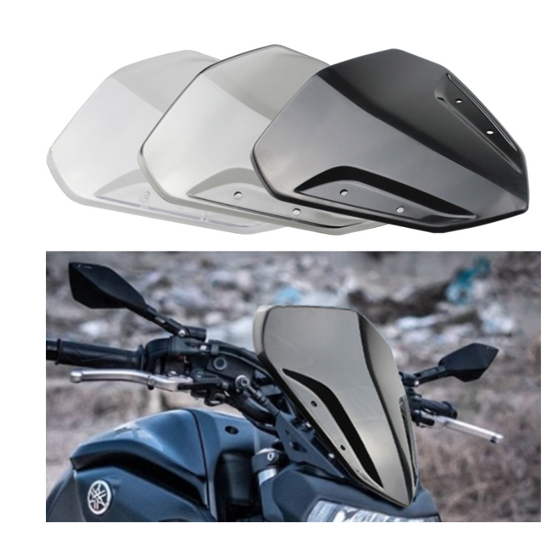 ชิวหน้าสำหรับ AEROX155 ชิวหน้าแต่ง AEROX ใช้ติดหน้ารถมอเตอร์ไซค์รุ่น อร็อค AEROX-155/NVX155 พร้อมส่ง