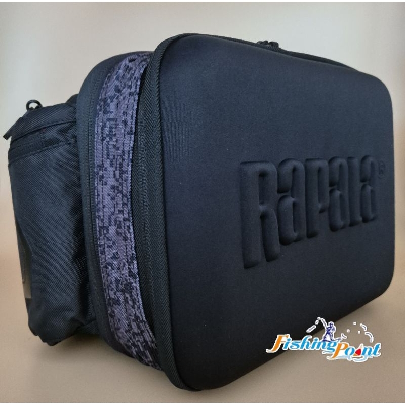 กระเป๋า Rapala Urban Classic Sling Bag พร้อมกล่องอุปกรณ์ 2 ใบ