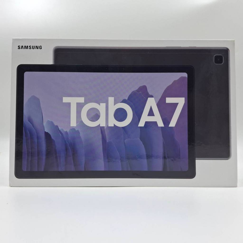 Samsung Galaxy Tab A7 (2020) wifi จอ10.4นิ้ว 3/64gb สีเทา มือ2