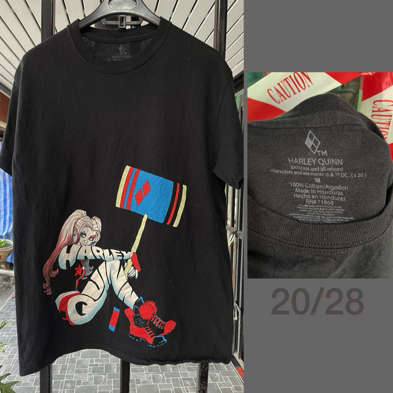 เสื้อ Suicide squad - Harley Quinn