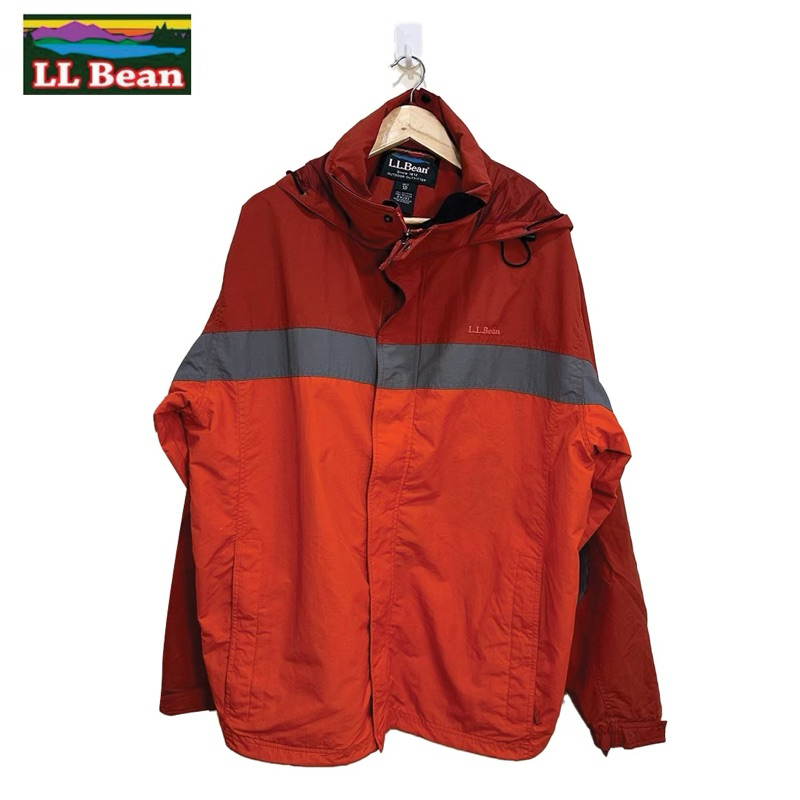 เสื้อกันลม กันฝน LLbean