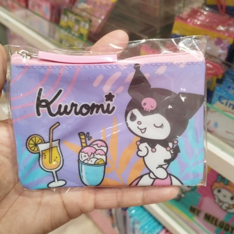 ซองใส่เหรียญเศษสตางค์ sanrio แท้