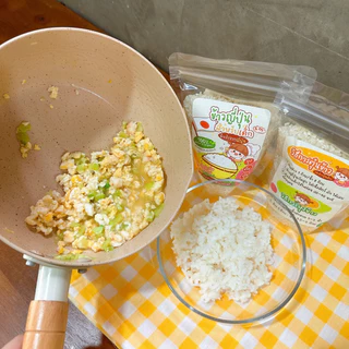ข้าวญี่ปุ่นเด็ก 6m+ ร้านแม่มายด์