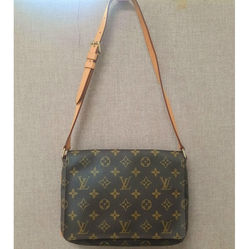 lv tango monogram vintage