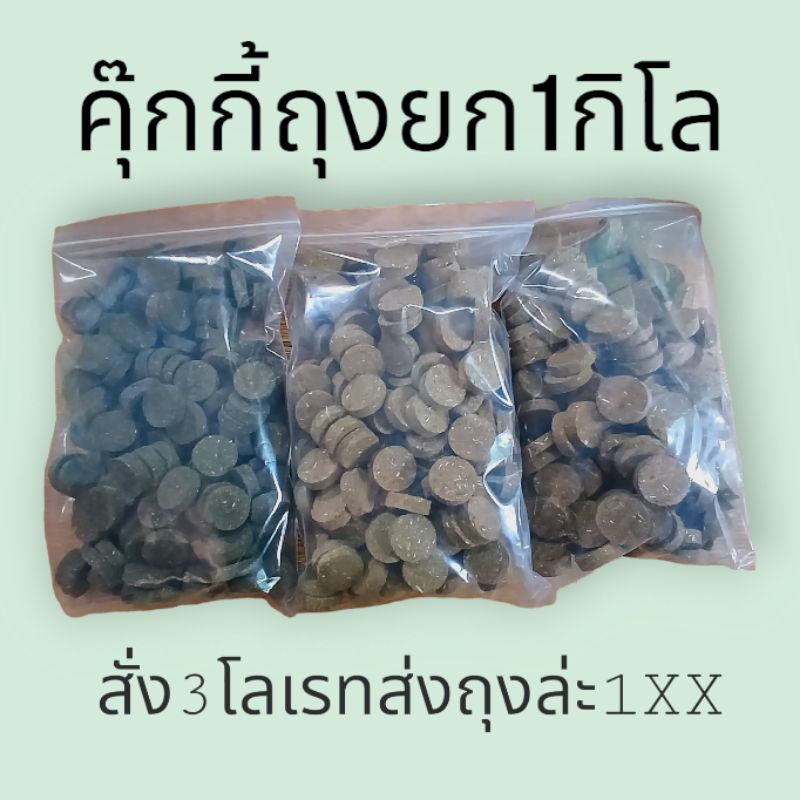 คุกกี้กระต่าย คุกกี้ทิม คุกกี้อัล จัมโบ้ยกกิโล