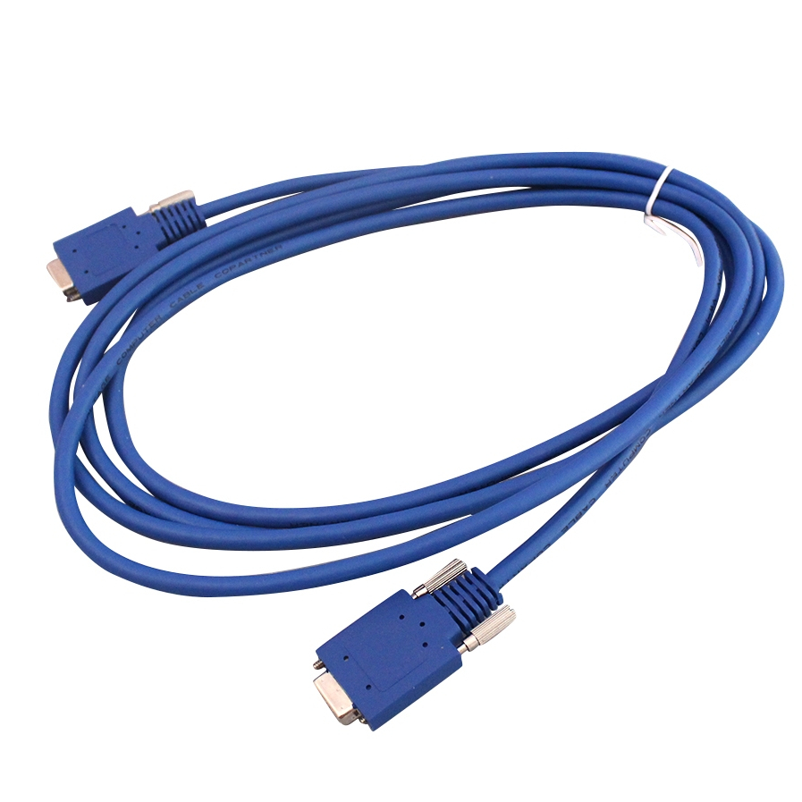 Optical Fiber Blue Cisco Smart Serial Cable, For Network Router Use