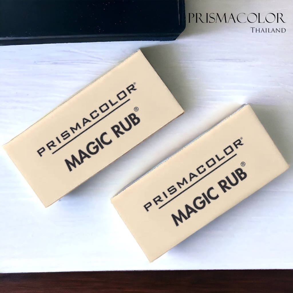 ยางลบ ไวนิล สำหรับงานศิลปะ Prismacolor Magic rub - รูปที่ 2
