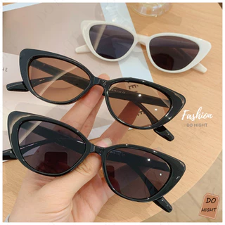 พร้อมส่ง⚡ มีเก็บเงินปลายทาง💸แว่นกันแดดแฟชั่น ใช้ได้ทั้งหญิง-ชาย มี 5 สี เก็บทรงสวย แว่นกันแดด : Do hight