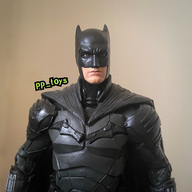 Ben Affleck Bruce Wayne Batman head sculpt for 1:10