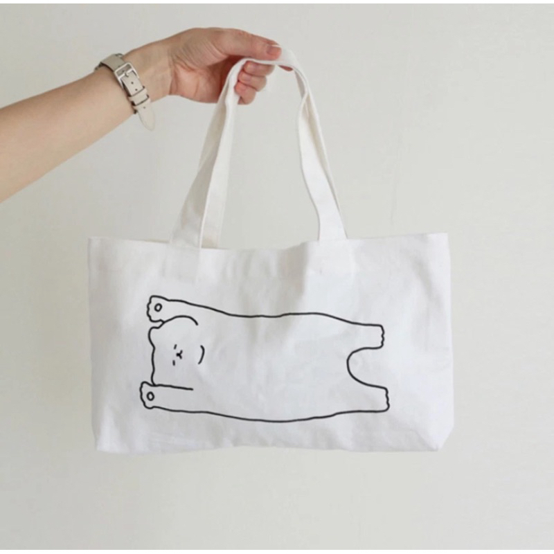 [พร้อมส่ง🚚] 3MONTHS mini tote bag