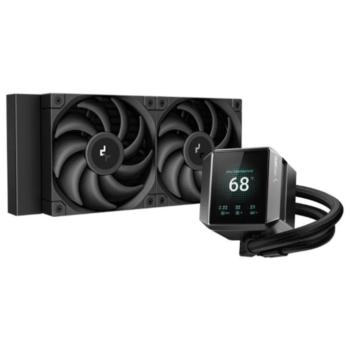 DEEP COOL MYSTIQUE 240 COOLER