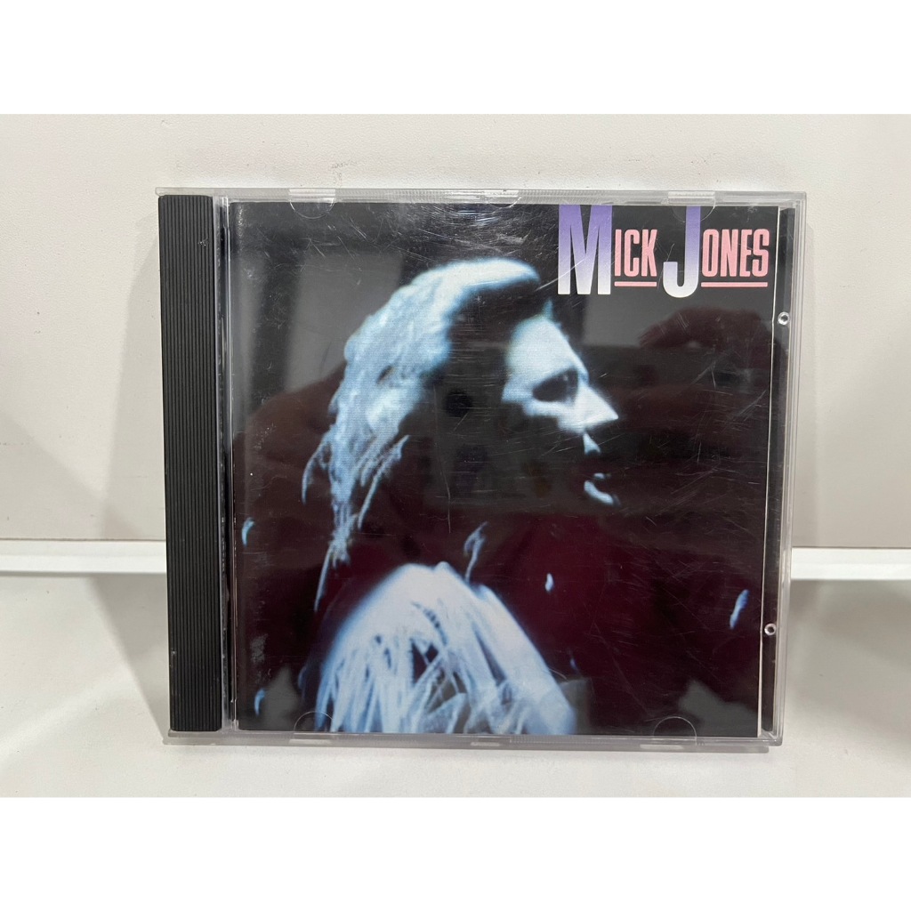 1 CD MUSIC ซีดีเพลงสากล  MICK JONES  ATLANTIC   (C5C69)