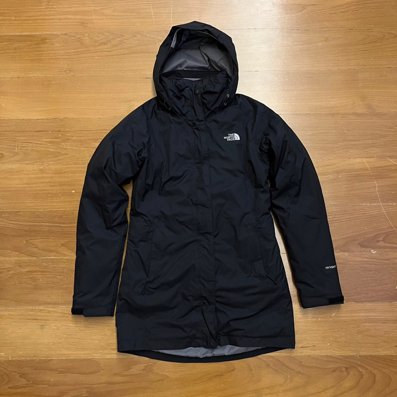 เสื้อแจ็กเก็ตสองชั้น The North Face Hyvent Triclimate Parka ปี 2013 แท้💯% มือสอง