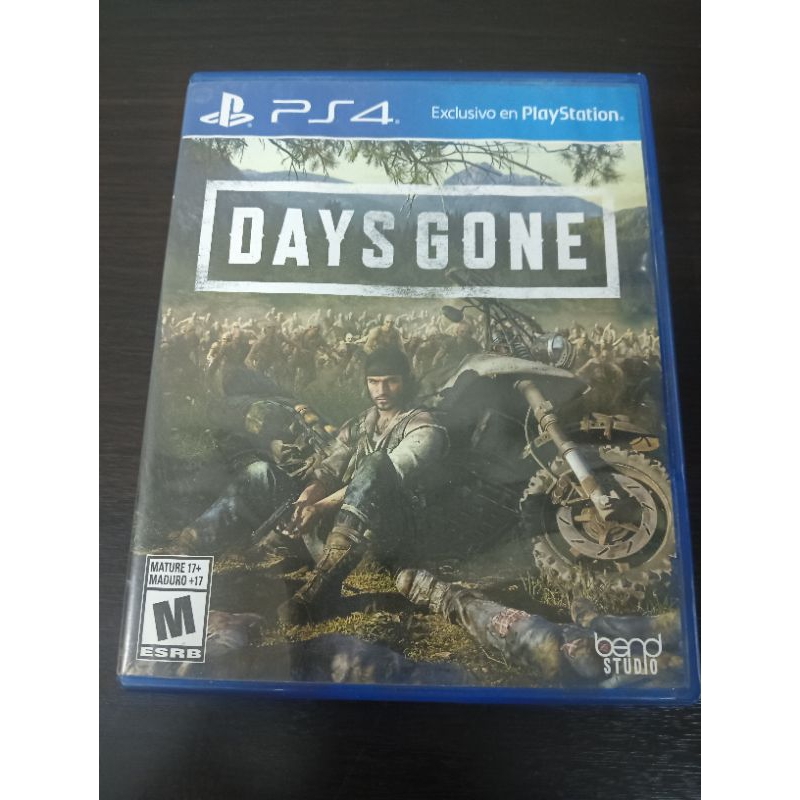 PS4 : Daygone Z3 มือสอง
