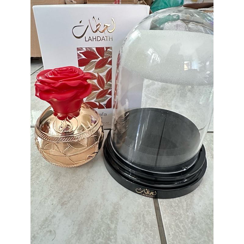 Lattafa Perfumes Lahdath for Unisexขนาดแบ่ง10มล