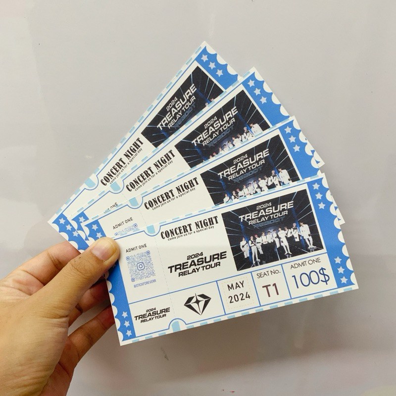 สินค้า giveaway ล็อตเตอรี่ หน้าศลป ตั๋วหนังหน้า ตั๋วเครื่องบิน ศลป แฟนเมด แจกหน้าคอน