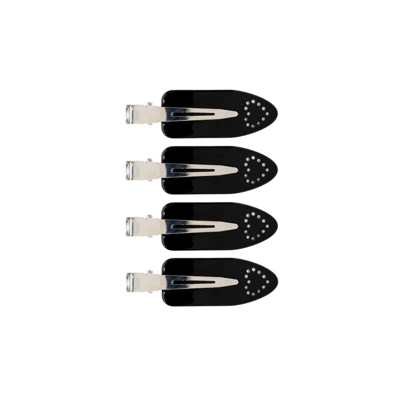 EMI JAY Popstar Clips in Amour Noir