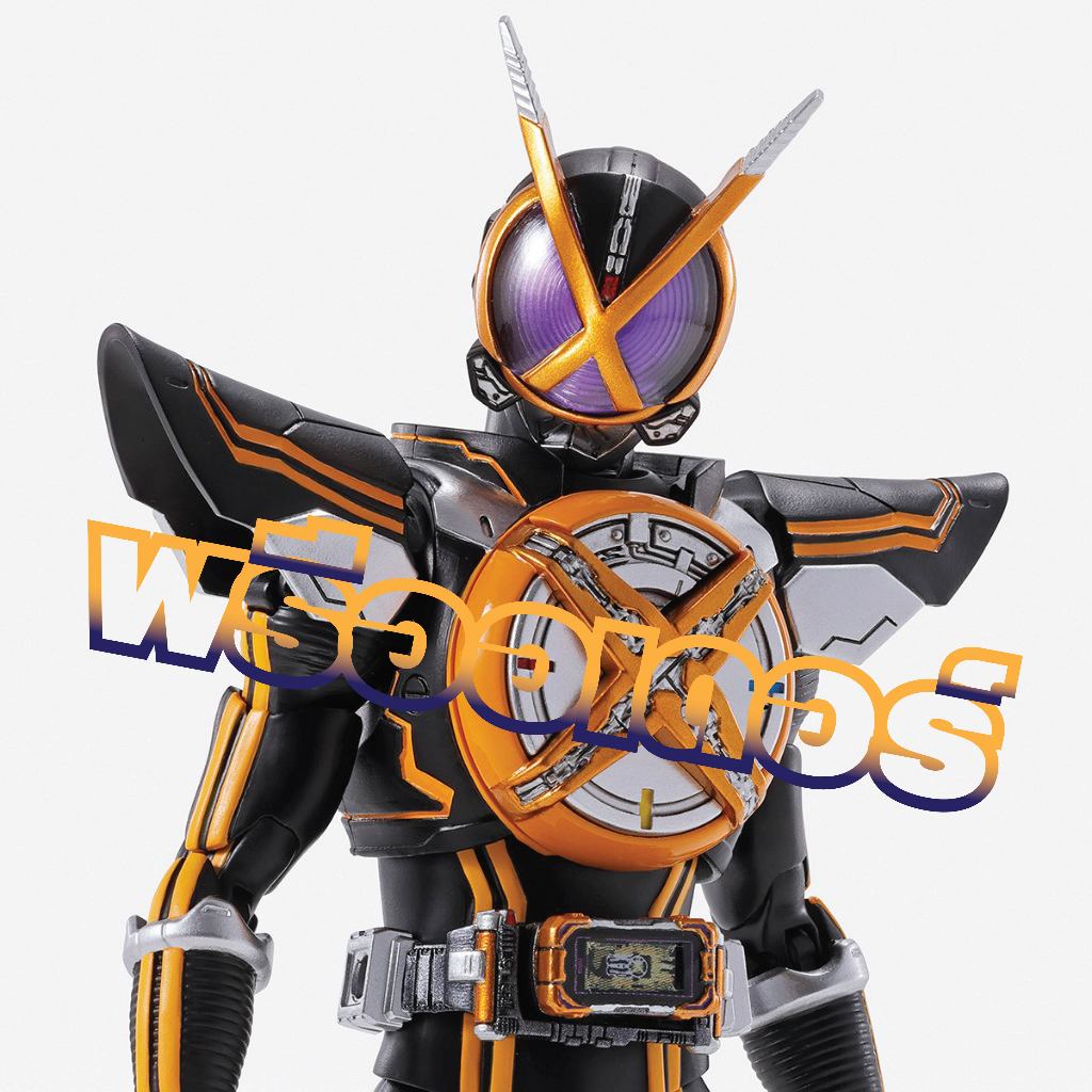 [Pre order] P-Bandai S.H.Figuarts (Shinkocchou Seihou) Masked Rider Next Kaixa