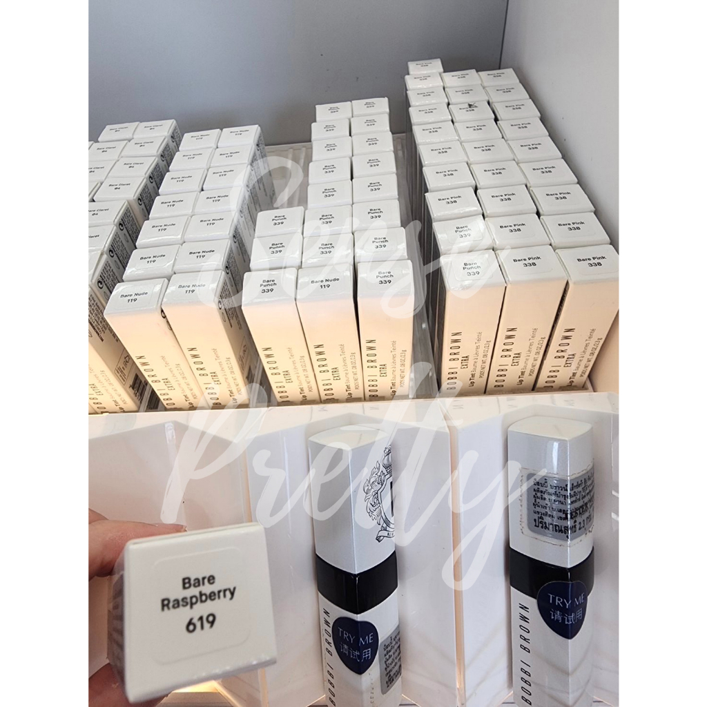 ⭐️Bobbi Brown Extra Lip Tint🌈มีโค้ดลด10-30%  ลิปทินต์ 2.3g ของแท้จากShop