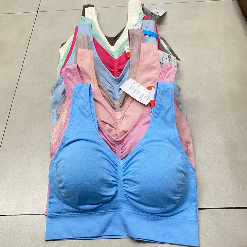 Wacoal Lingerie บราสวมหัว ไร้ตะเข็บ รุ่น WH9C24